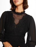 Morgan Dress RMJIJI NOIR Morgan Dress RMJIJI NOIR