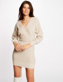 Morgan Dress RMLISA BEIGE TYPE Morgan Dress RMLISA BEIGE TYPE