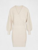Morgan Dress RMLISA BEIGE TYPE Morgan Dress RMLISA BEIGE TYPE