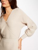 Morgan Dress RMLISA BEIGE TYPE Morgan Dress RMLISA BEIGE TYPE
