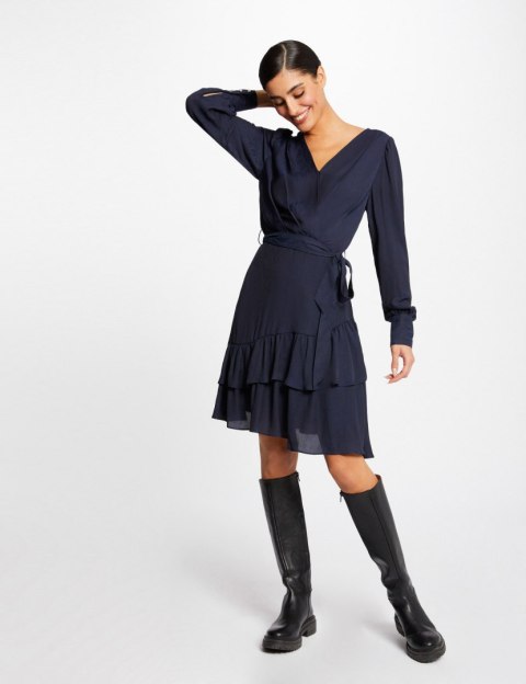 Morgan Dress RNOMAD MARINE Morgan Dress RNOMAD MARINE