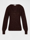 Morgan Sweater MANEL PRUNE Morgan Sweater MANEL PRUNE
