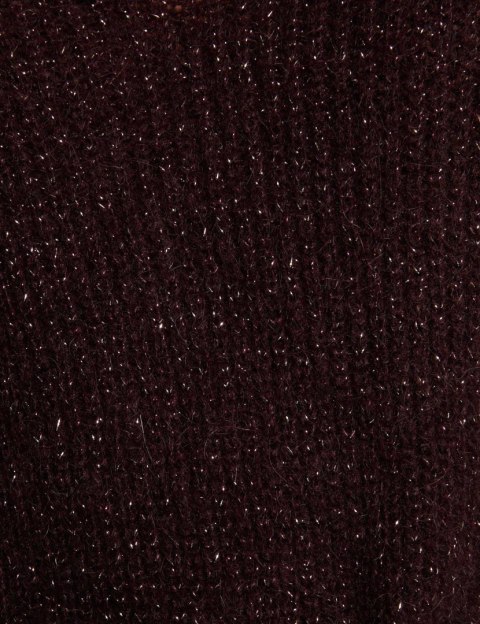 Morgan Sweater MANEL PRUNE Morgan Sweater MANEL PRUNE