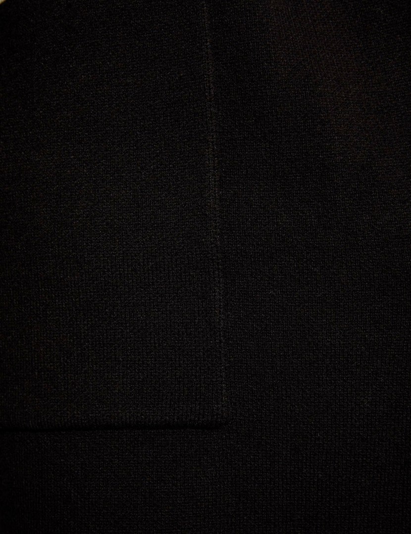 Morgan Sweater MCAPI NOIR/IVOIRE Morgan Sweater MCAPI NOIR/IVOIRE