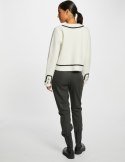 Morgan Sweater MGOYA OFF WHITE/NOIR Morgan Sweater MGOYA OFF WHITE/NOIR