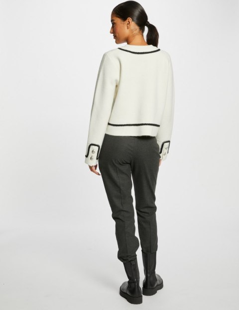 Morgan Sweater MGOYA OFF WHITE/NOIR Morgan Sweater MGOYA OFF WHITE/NOIR