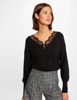 Morgan Sweater MJIB NOIR