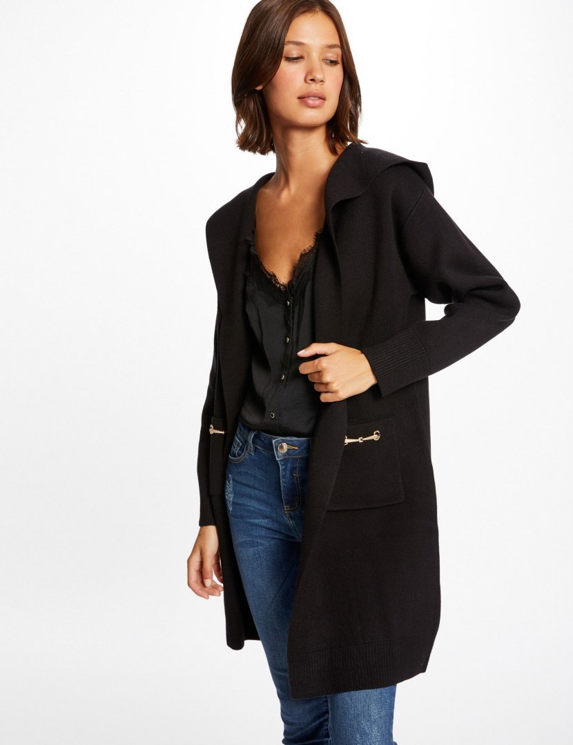 Morgan Sweater MKE NOIR Morgan Sweater MKE NOIR