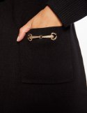 Morgan Sweater MKE NOIR Morgan Sweater MKE NOIR
