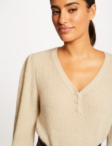 Morgan Sweater MLOLA LIN Morgan Sweater MLOLA LIN