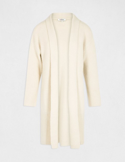 Morgan Sweater MLONGA IVOIRE Morgan Sweater MLONGA IVOIRE