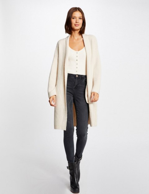 Morgan Sweater MLONGA IVOIRE Morgan Sweater MLONGA IVOIRE