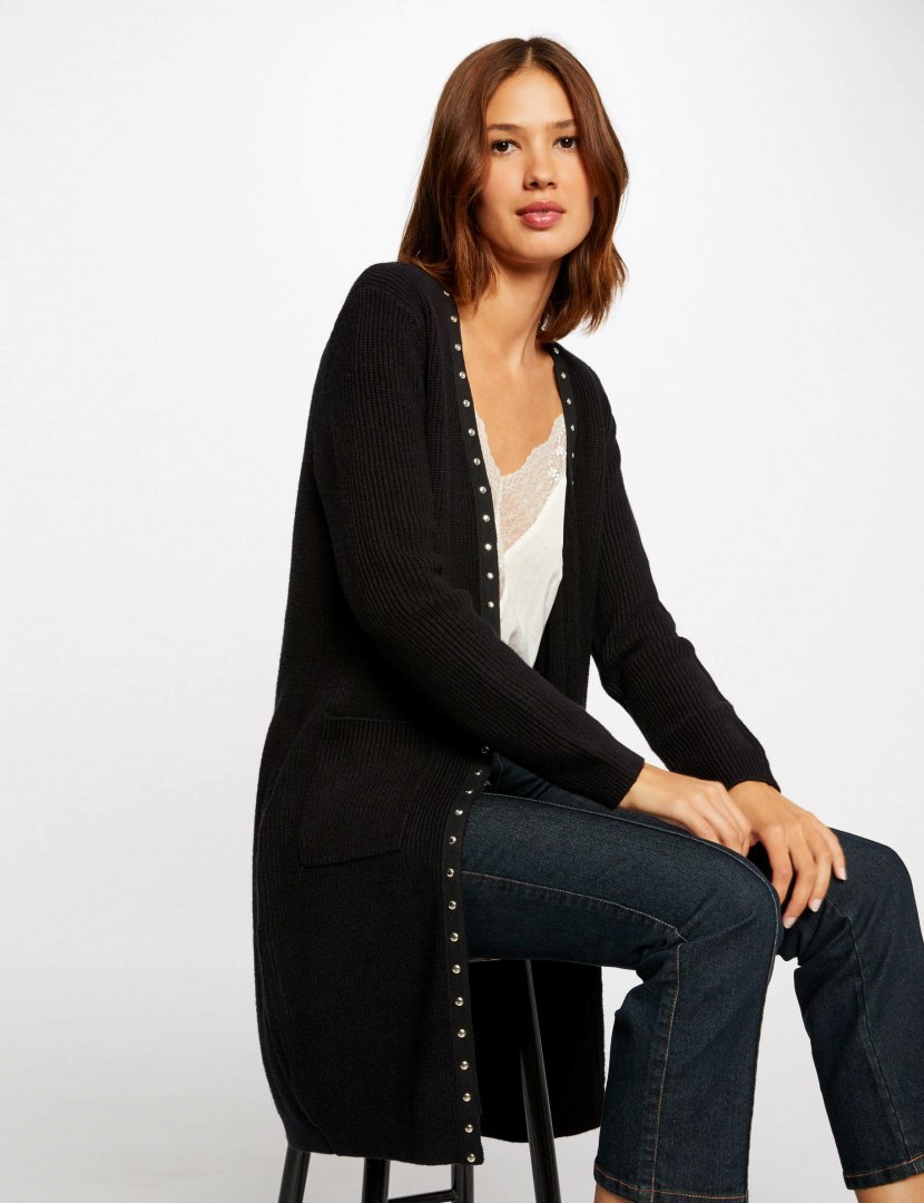 Morgan Sweater MLOUP NOIR Morgan Sweater MLOUP NOIR