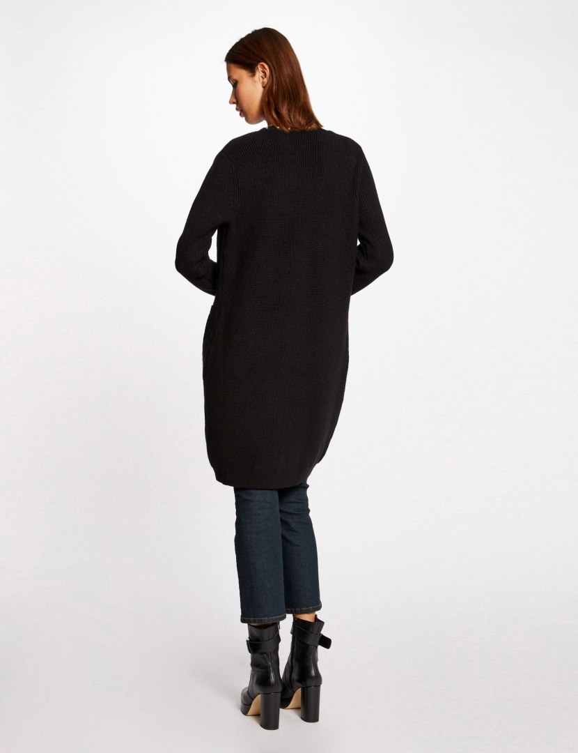 Morgan Sweater MLOUP NOIR Morgan Sweater MLOUP NOIR