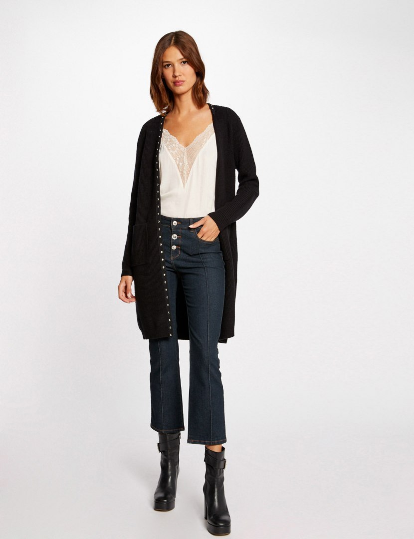 Morgan Sweater MLOUP NOIR Morgan Sweater MLOUP NOIR