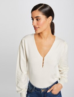 Morgan Sweater MLYS IVOIRE