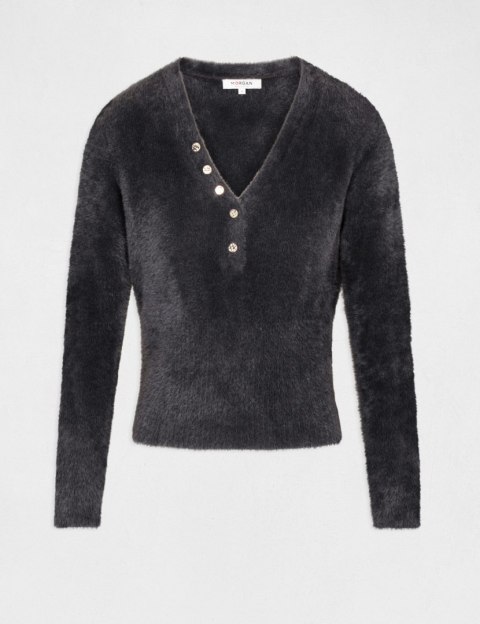 Morgan Sweter MSHA GRIS ANTHRACITE Morgan Sweter MSHA GRIS ANTHRACITE