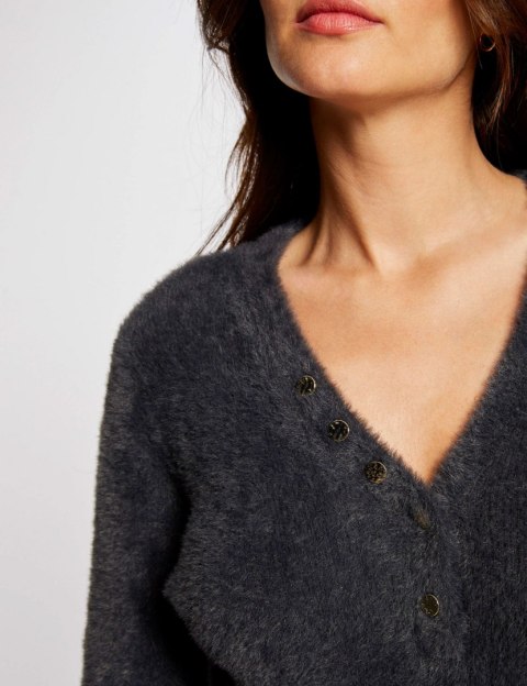 Morgan Sweter MSHA GRIS ANTHRACITE Morgan Sweter MSHA GRIS ANTHRACITE