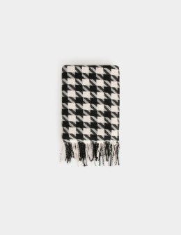 Morgan Scarf 5PCOQ NOIR/BEIGE