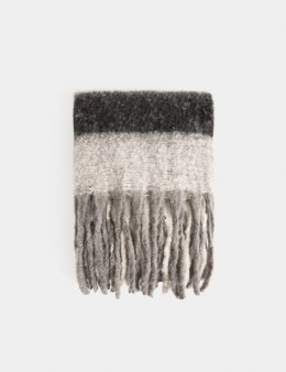 Morgan Scarf 5PILOU GRIS MOYEN