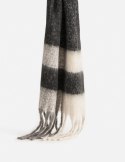 Morgan Scarf 5PILOU GRIS MOYEN Morgan Scarf 5PILOU GRIS MOYEN