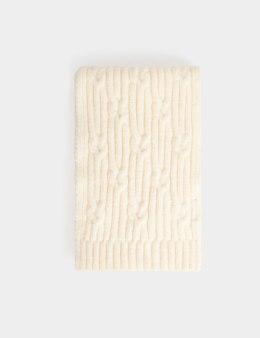 Morgan Scarf 5TAC BEIGE