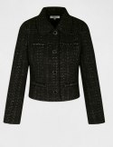 Morgan Vest VAIGNA NOIR