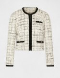 Morgan Vest VAVA OFF WHITE