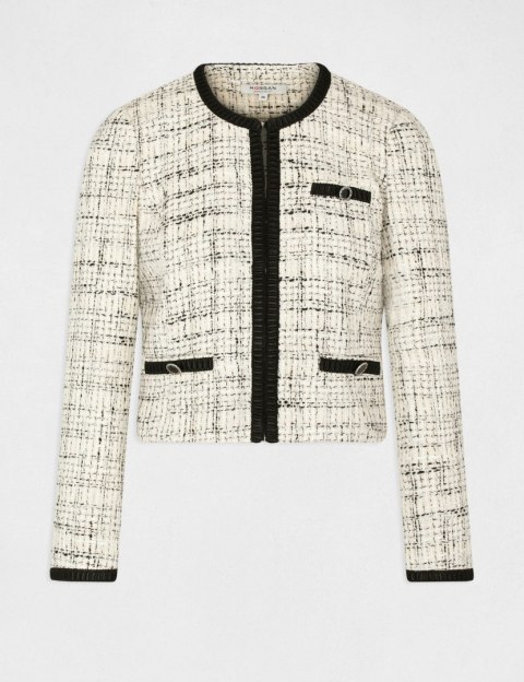 Morgan Vest VAVA OFF WHITE Morgan Vest VAVA OFF WHITE