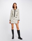 Morgan Vest VAVA OFF WHITE