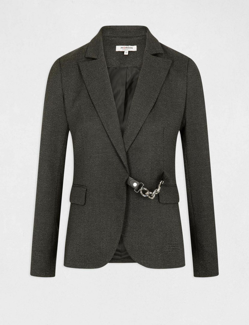 Morgan Vest VLIB.F GRIS ANTRACIT Morgan Vest VLIB.F GRIS ANTRACIT
