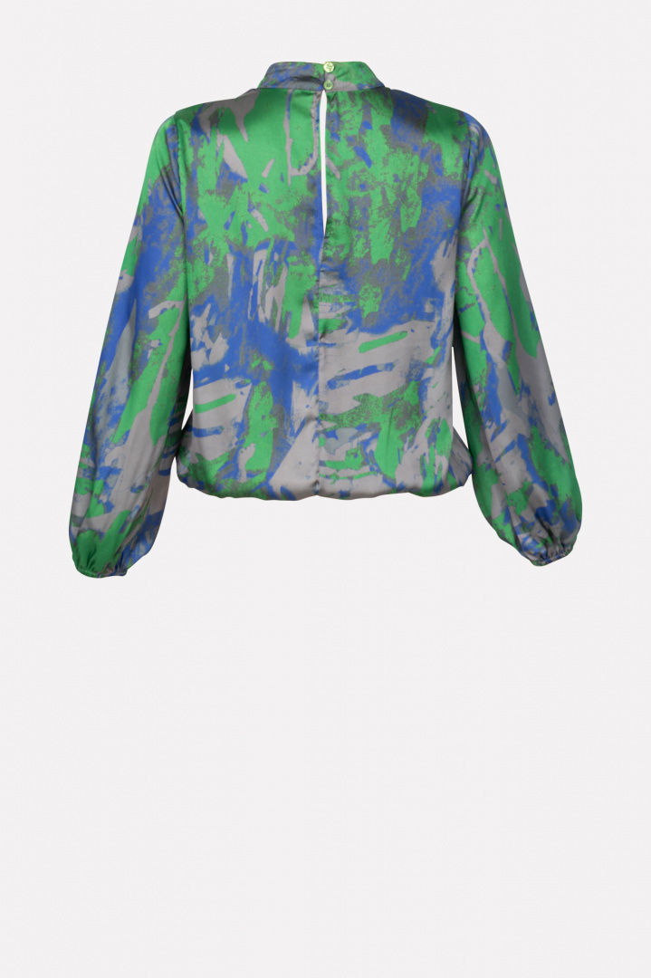 Siste's Blouse ST06S0216T49 MULTICO Siste's Blouse ST06S0216T49 MULTICO