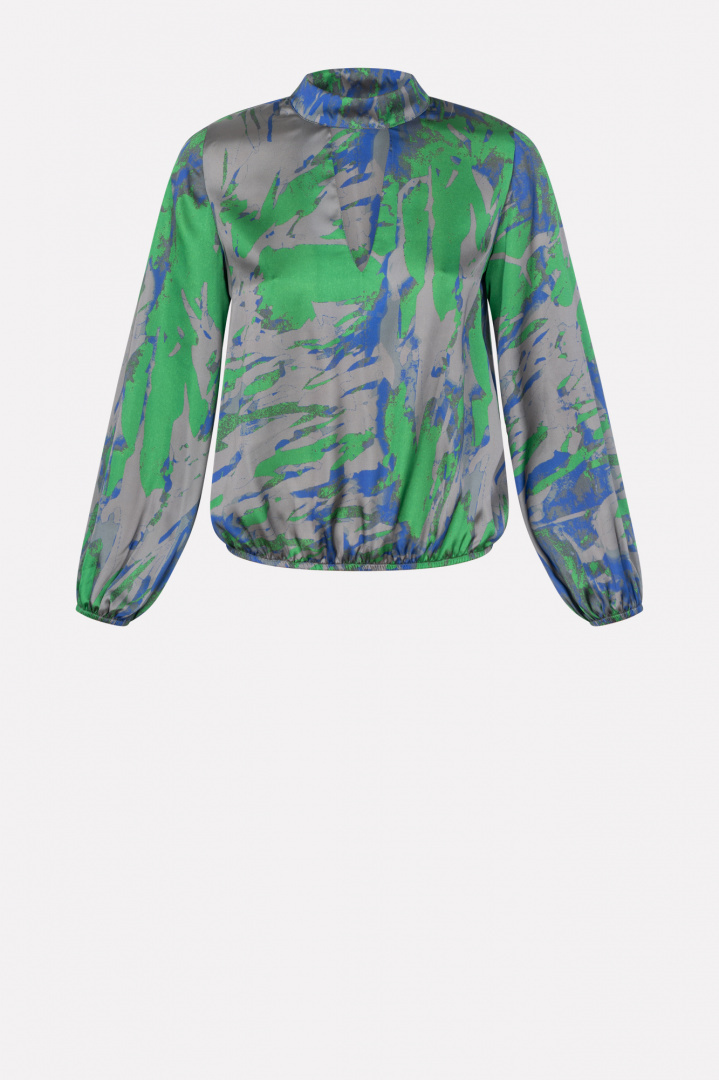 Siste's Blouse ST06S0216T49 MULTICO Siste's Blouse ST06S0216T49 MULTICO