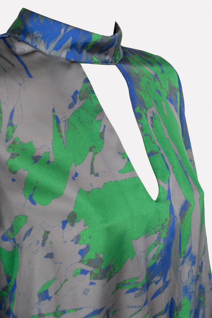 Siste's Blouse ST06S0216T49 MULTICO Siste's Blouse ST06S0216T49 MULTICO