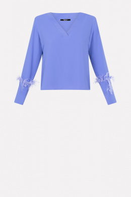 Siste's Blouse ST06S0248T87 GLICINE