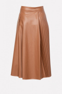 Siste's Skirt ST06S0503T49 BRANDY Siste's Skirt ST06S0503T49 BRANDY