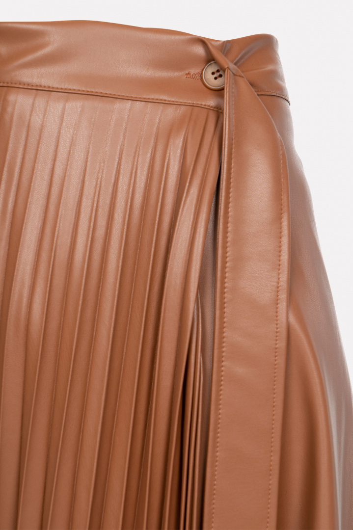 Siste's Skirt ST06S0503T49 BRANDY Siste's Skirt ST06S0503T49 BRANDY