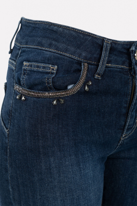 Siste's Pants ST06S0641T76 DENIM Siste's Pants ST06S0641T76 DENIM