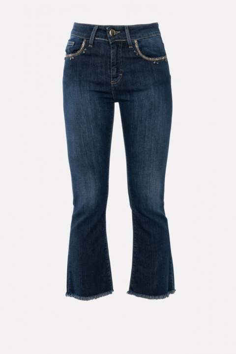 Siste's Pants ST06S0641T76 DENIM Siste's Pants ST06S0641T76 DENIM