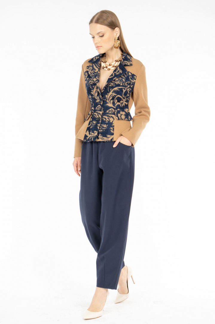 Siste's Pants ST06S0654T55 NOTTE Siste's Pants ST06S0654T55 NOTTE