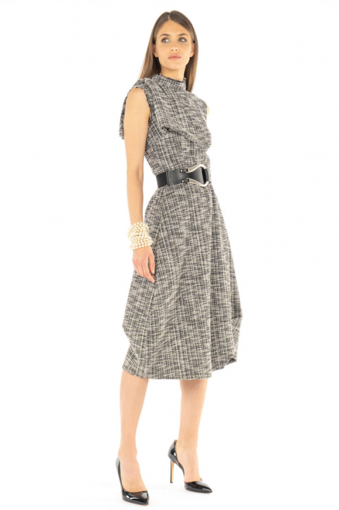 Siste's Dress ST06S0142T55 MULTICO Siste's Dress ST06S0142T55 MULTICO