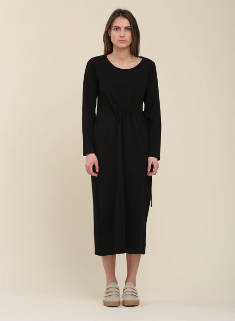 HUMILITY - DRESS - HE-RO-SALUN NOIR