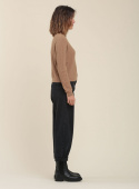 HUMILITY - SWEATER - HE-PU-SUSIE CAMEL HUMILITY - SWEATER - HE-PU-SUSIE CAMEL