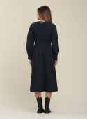 Humility Dress HE-RO-SAKON MARINE Humility Dress HE-RO-SAKON MARINE