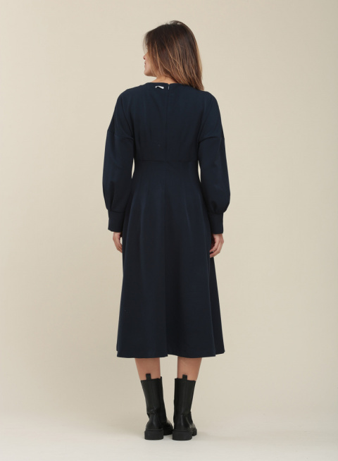 Humility Dress HE-RO-SAKON MARINE Humility Dress HE-RO-SAKON MARINE