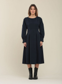 Humility Dress HE-RO-SAKON MARINE Humility Dress HE-RO-SAKON MARINE