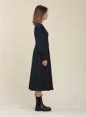 Humility Dress HE-RO-SAKON MARINE Humility Dress HE-RO-SAKON MARINE