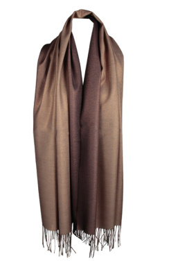 Lauren Vidal Scarf LVACH1241 CUIVRE