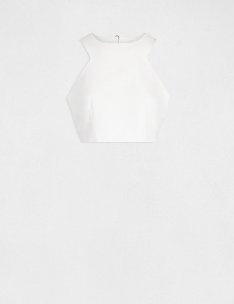 Morgan Blouse ORLA.F OFF WHITE Morgan Blouse ORLA.F OFF WHITE
