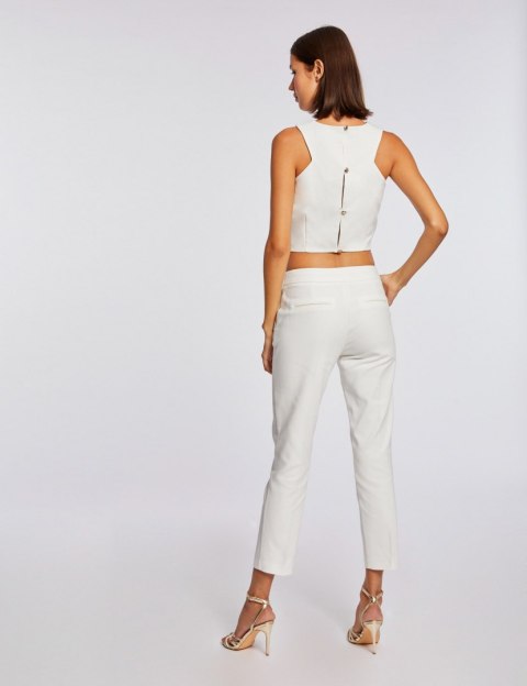 Morgan Blouse ORLA.F OFF WHITE Morgan Blouse ORLA.F OFF WHITE